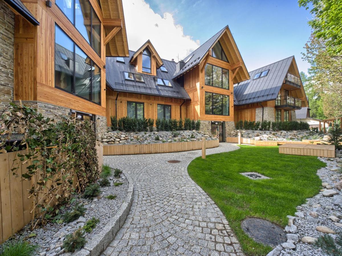 Visitzakopane - Lizbona Apartment Dış mekan fotoğraf