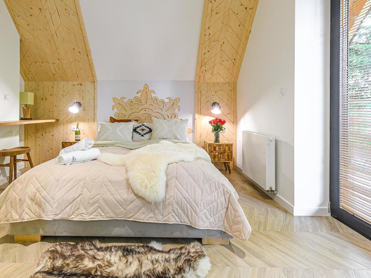 Visitzakopane - Lizbona Apartment Dış mekan fotoğraf