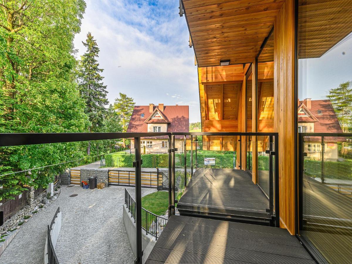 Visitzakopane - Lizbona Apartment Dış mekan fotoğraf