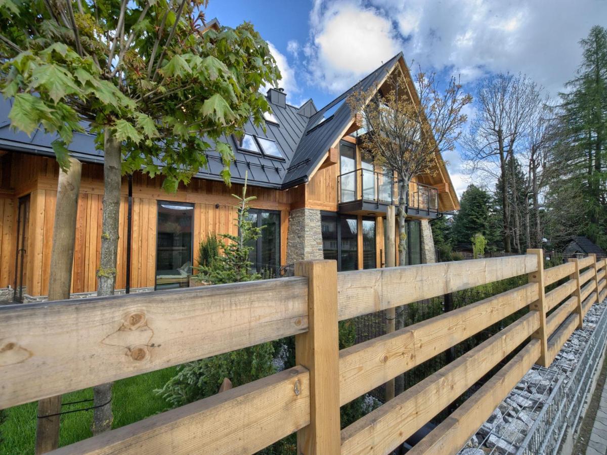 Visitzakopane - Lizbona Apartment Dış mekan fotoğraf