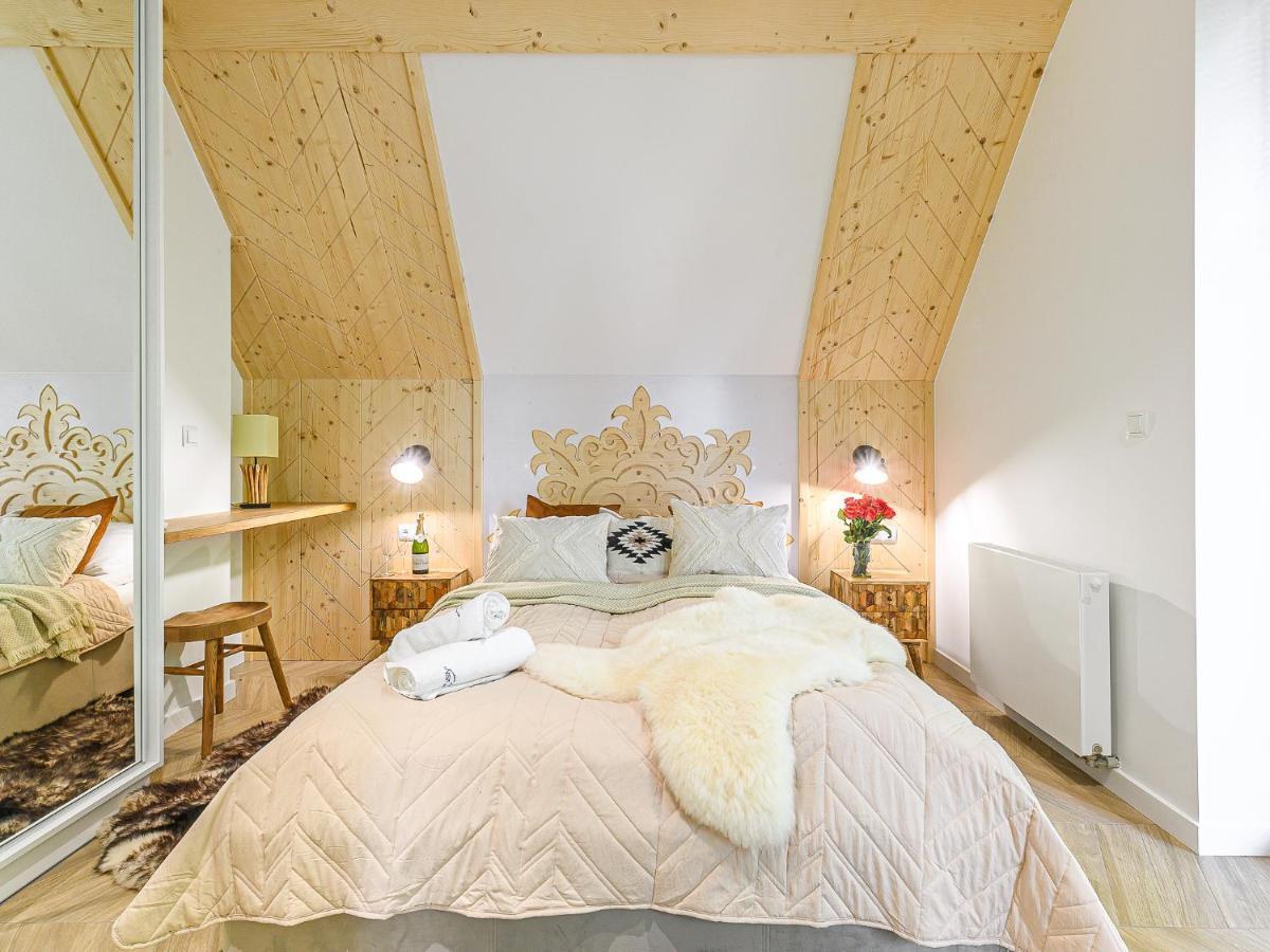 Visitzakopane - Lizbona Apartment Dış mekan fotoğraf