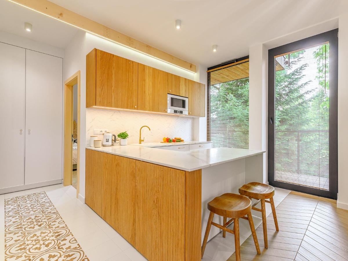 Visitzakopane - Lizbona Apartment Dış mekan fotoğraf
