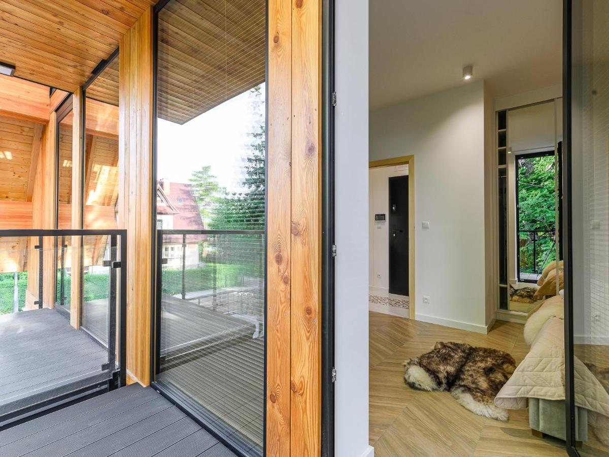 Visitzakopane - Lizbona Apartment Dış mekan fotoğraf