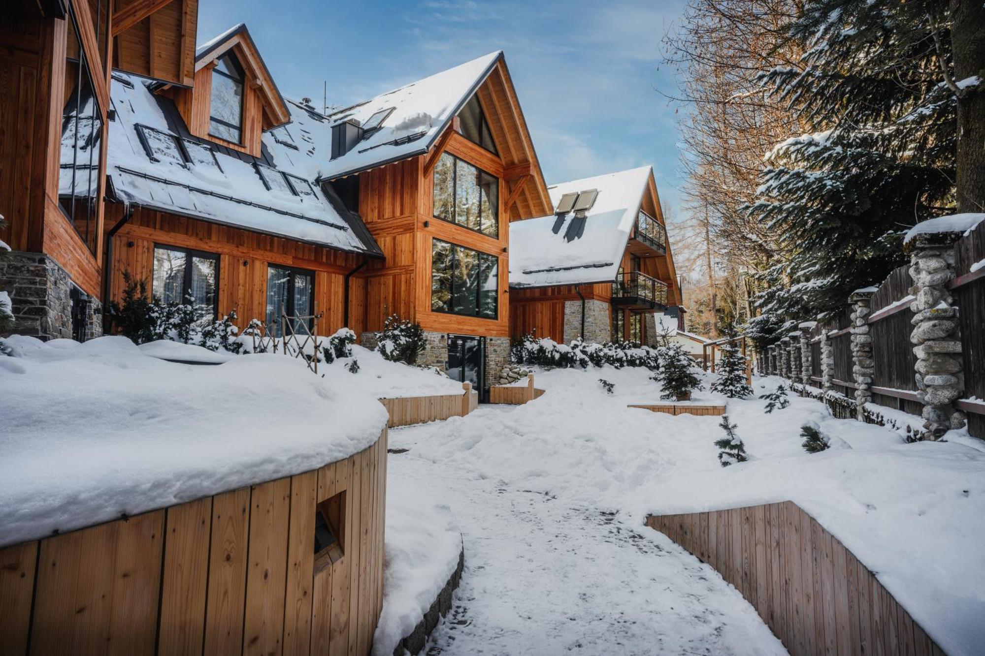 Visitzakopane - Lizbona Apartment Dış mekan fotoğraf