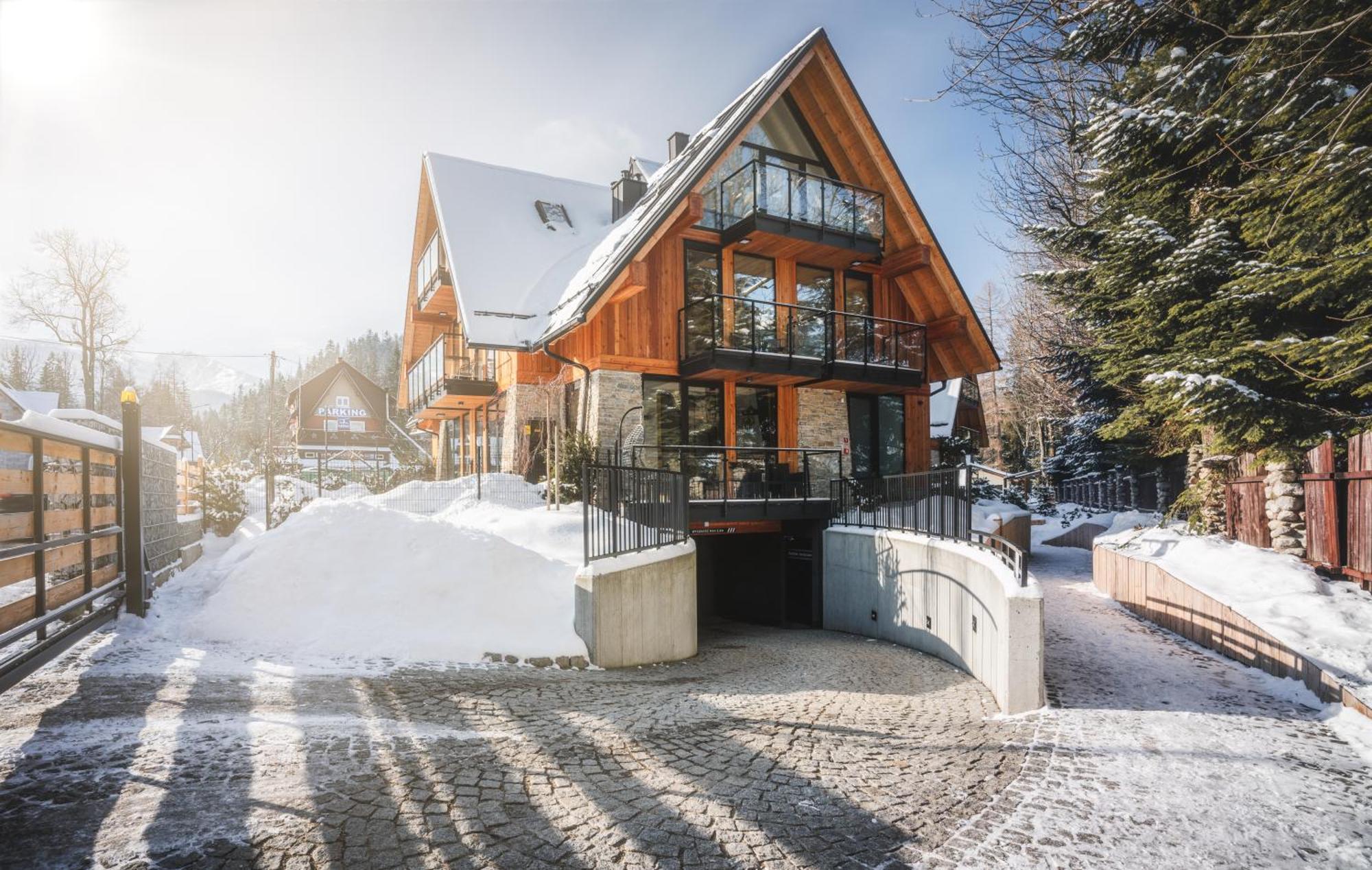 Visitzakopane - Lizbona Apartment Dış mekan fotoğraf
