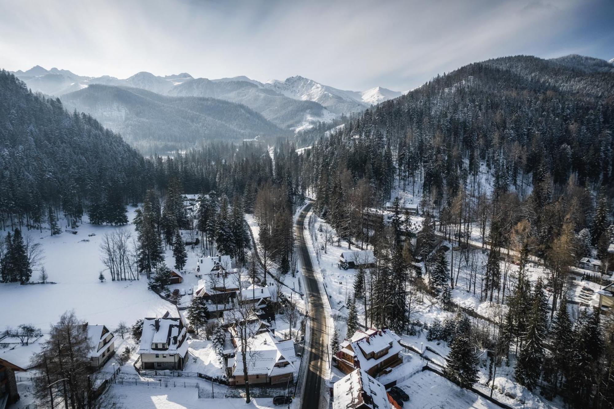 Visitzakopane - Lizbona Apartment Dış mekan fotoğraf