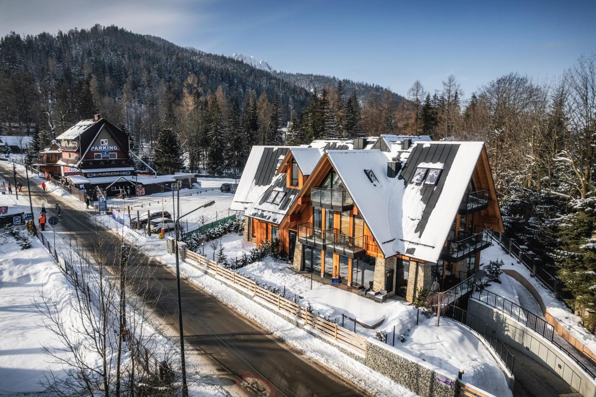 Visitzakopane - Lizbona Apartment Dış mekan fotoğraf