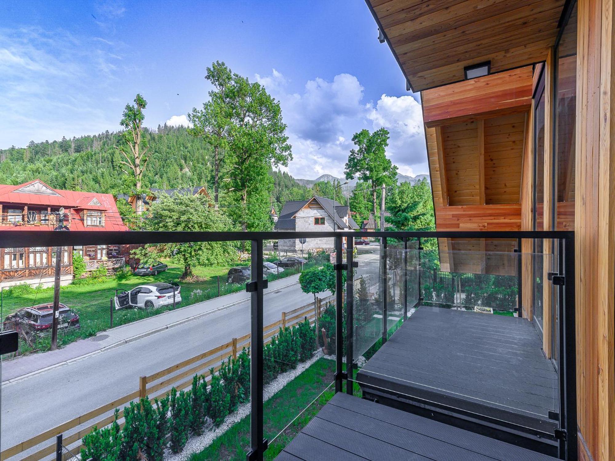Visitzakopane - Lizbona Apartment Dış mekan fotoğraf